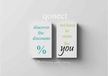 Qonect Discount ebooks