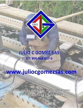 JULIO C. GOMEZ S.A.S 