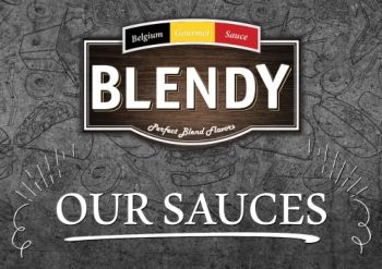 Blendy brochure test