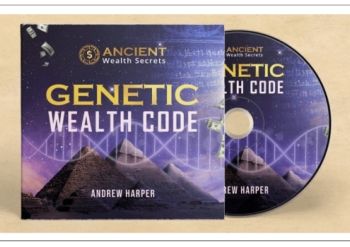 Genetic Wealth Code (Ancient Wealth Secrets) E-BOOK PDF Download Free