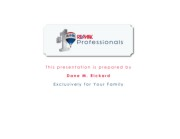 Front Door To Denver Dane Rickard Listing Presentation