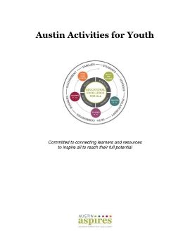 Austin Activities for Youth