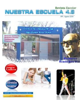 NUESTRA ESCUELA 4.8