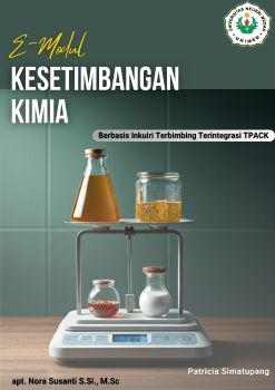 E-Modul Kesetimbangan Kimia