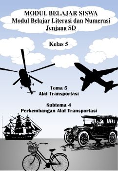 Kelas 5 tema 5 subtema 4