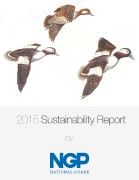 National Guard Products Sustainability Report Draft 9.17.2015