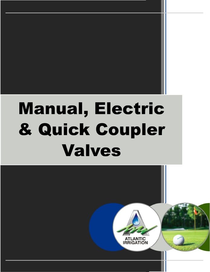 Corp_Atlantic Irrigation Valves Catalog