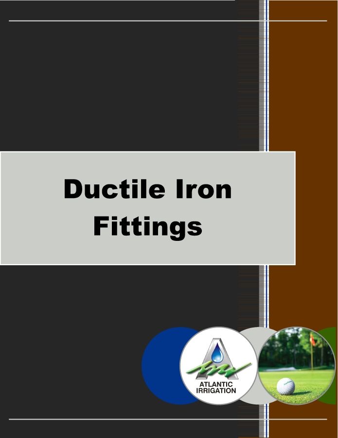 Corp_Atlantic Irrigtion Golf Catalog_DI Fittings