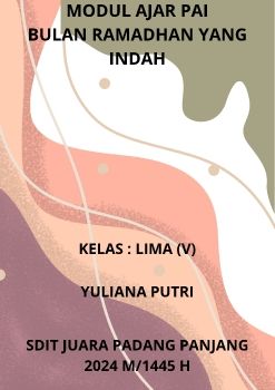 LKPD YULI bissmullah lulus