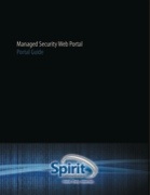 Managed Security Portal Guide eBook