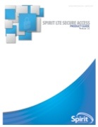 Microsoft Word - Spirit LTE Secure Access - Product Guide - Release 1.0 Final.docx