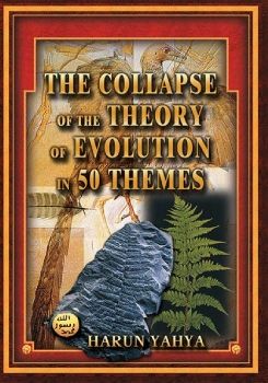 The Collapse of the Theory of Evolution in 50 Themes