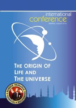 The Origin of Life and the Universe - International Conference 2016