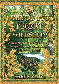 Why Do You Deceive Yourself ?