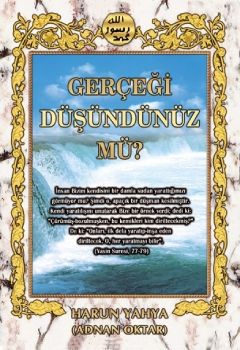  Gerçeği Düşündünüz Mü 