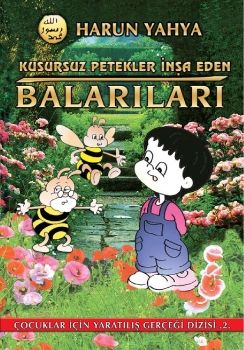 Kusursuz Petekler İnşa Eden Bal Arıları