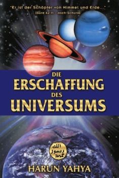 Die Erschaffung des Universums