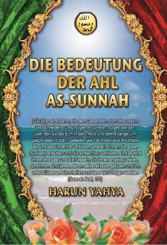 Die Bedeutung der Ahl As-Sunnah