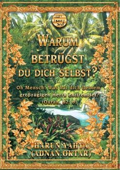 Warum betrügst du dich selbst ?