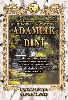 Adamlık Dini