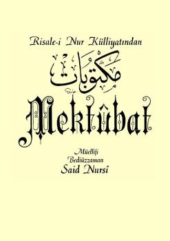 Risale-i Nur - Mektubat 