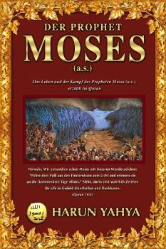 Der Prophet Moses (a.s.)