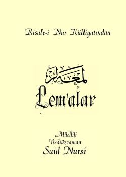 Risale-i Nur - Lem'alar