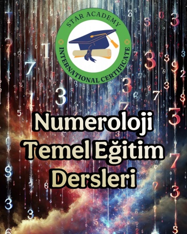 Numeroloji Eğitimi Star Academy