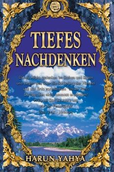 Tiefes nachdenken