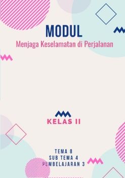 BAHAN AJAR KELAS II TEMA 8 SUBTEMA 4 PB 3