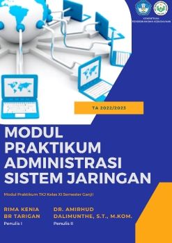 Modul Praktikum      Administrasi Jaringan Komputer