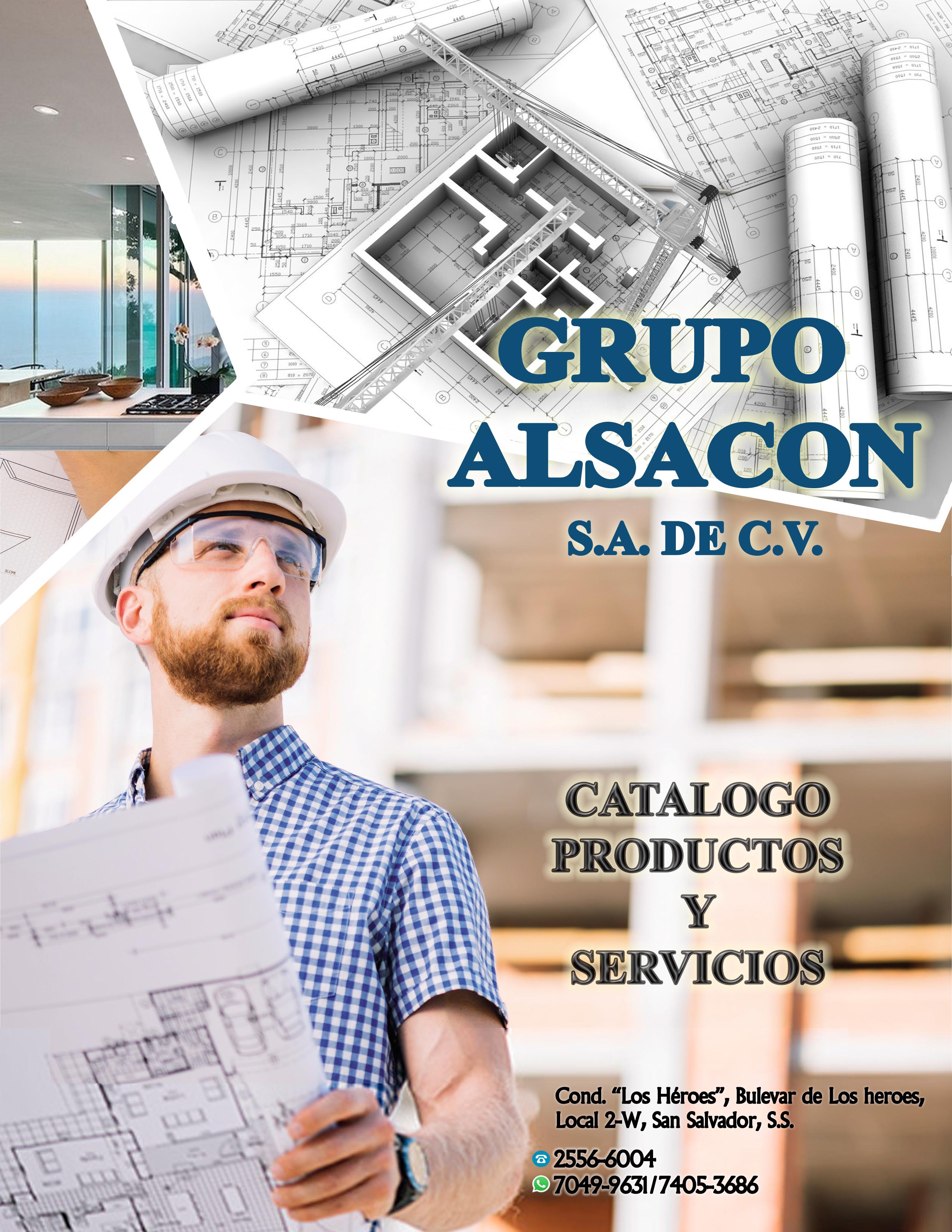 CATALOGO DE PRODUCTOS Y SERVICIOS