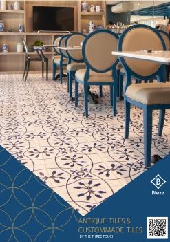 Antique tile