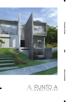 punto a arquitectos