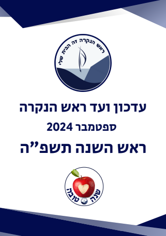 ועד ראש הנקרה עדכון ספטמבר 2024