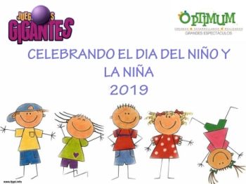 COMBOS DIA DEL NIÑO Y LA NIÑA 2019CO