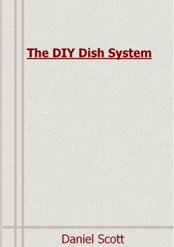 DIY Dish System E-BOOK Daniel Scott PDF Download