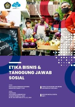 EMODUL ETIKA BISNIS DAN TANGGUNG JAWAB SOSIAL