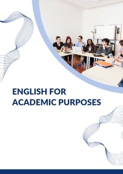 English For Academic Purposes (EAP)