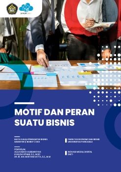 Modul IMD_Topik Motif dan Peran Suatu Bisnis