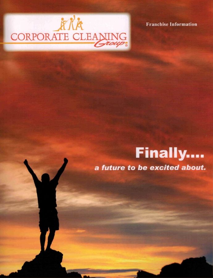 CCG Franchise Brochure