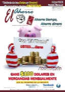 Revista El Ahorro Panamá Mayo 2013