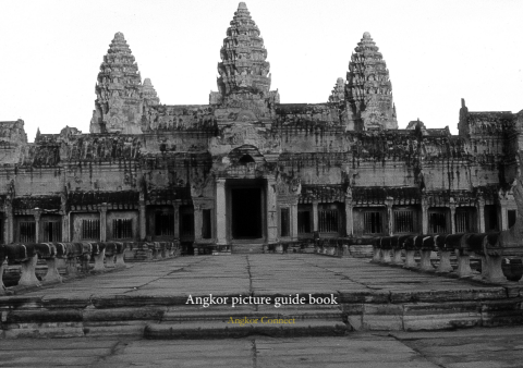 Angkor Pocket Guide Book-Test-Int-144