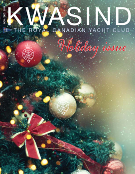 Holiday Issue