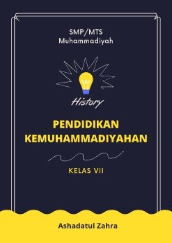 E BOOK_KEMUHAMMADIYAHAN_PERGURUAN MUHAMMADIYAH