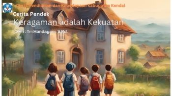 Cerpen Fase A kelas 2, SDN 2 Bendosari_Neat