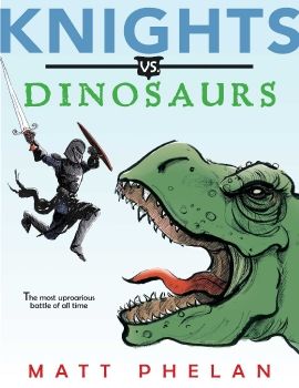 Knights vs Dinosaurs