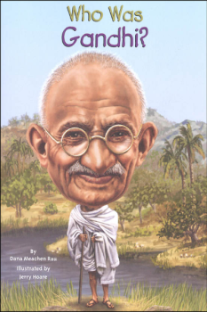 Who was Gandhi