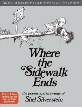 Where the Sidewalk Ends - Shel Silverstein