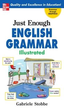 Just Enough Grammar - Gabriele Stobbe